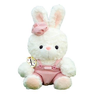 1 Lindo Conejito De Peluche De Pascua 1 Lindo Conejito De Peluche De Pascua
