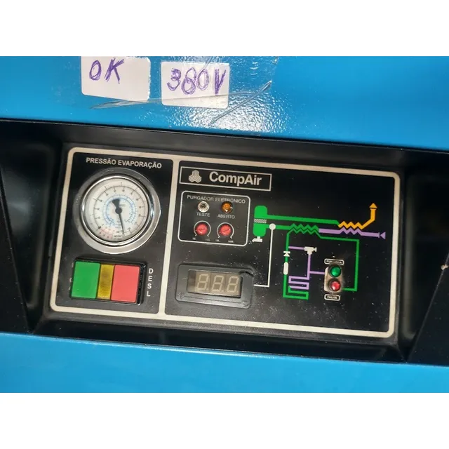 Secador De Ar Comprimido Compair 970 M3/h  Crd970 