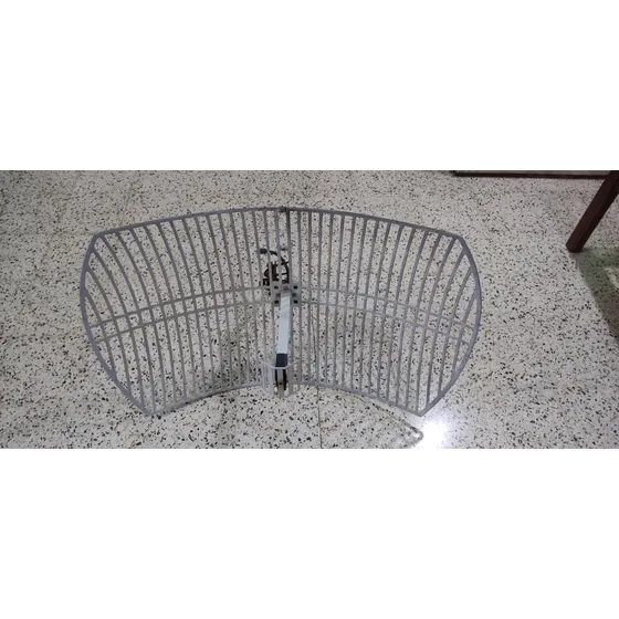 Antena Grillada Hyperlink 24dbi 2.4-2.5ghz Internet Wifi