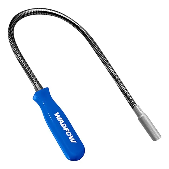 Recoge Tornillo Flexible Magnético C/luz Led 5lbs