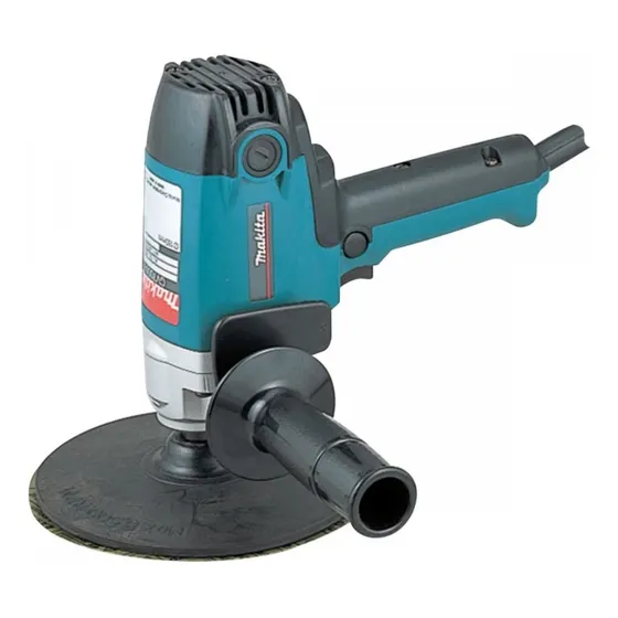 Lijadora De Disco 7 180mm 550w Gv7000 Makita