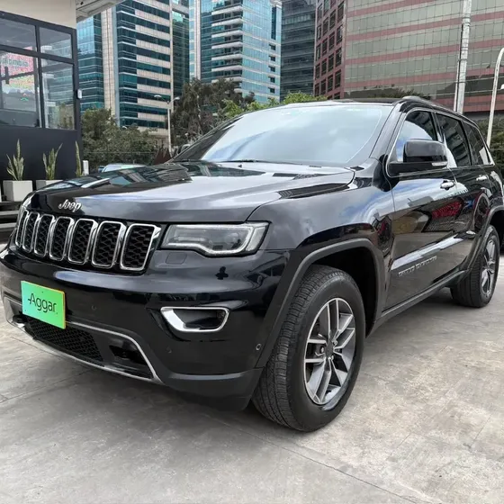 Jeep Grand Cherokee 2020 3.6 Limited
