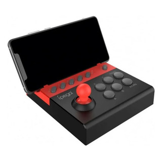 Controle Arecade Bluetooth Compatível Android E Ios C01pv Controle Arecade Bluetooth Compatível Android E Ios C01pv
