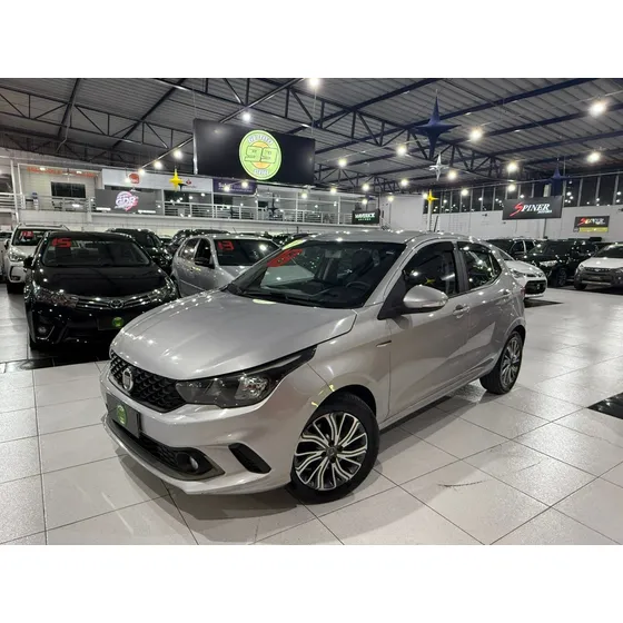 Fiat Argo 1.8 Precision 16v Flex 5p