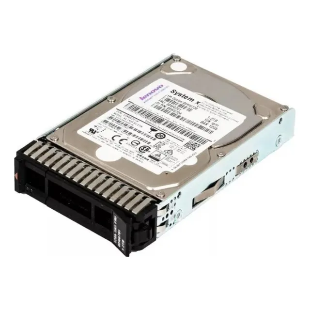 Disco Ibm Lenovo 1.2tb Sas 2.5 12g 00wg700 00wg701 00wg704