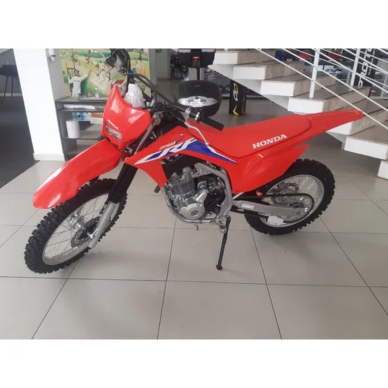 Honda Crf 250 F