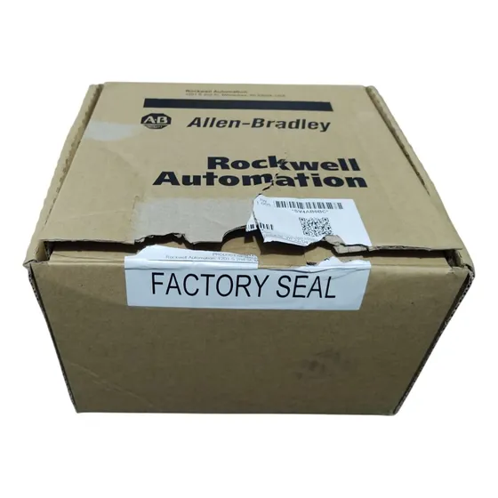 Allen Bradley 1769-l24er-qbfc1b 750kb Ethernet Compactlogix