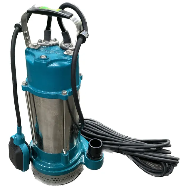 Bombas De Agua Negras Leo 1,5hp