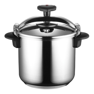 Olla A Presión Magefesa Star Recta De 12 Litros, Acero Inoxidable, Inducción Olla A Presión Magefesa Star Recta De 12 Litros, Acero Inoxidable, Inducción