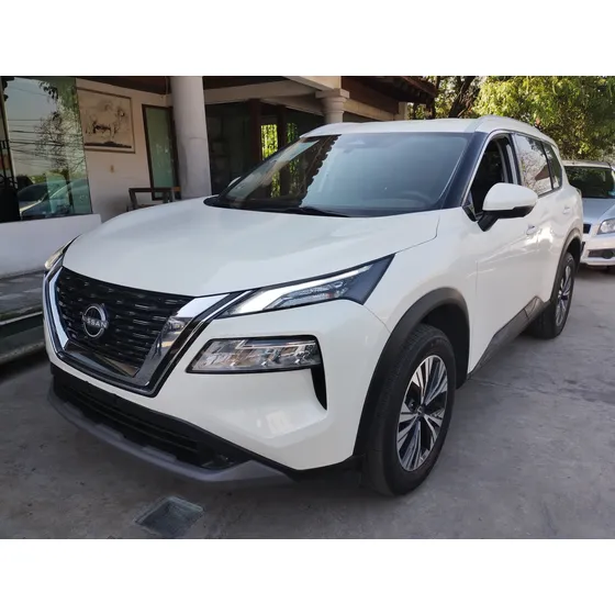 Nissan X-trail 2.5 Advance 2 Row Cvt