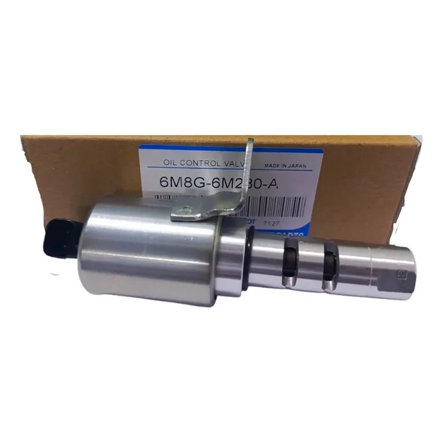 Válvula Actuador  Ocv/vvti Mazda 3 2.0l / Mazda 6 2.3