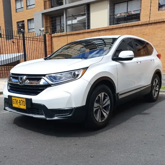 Honda Cr-v 2019 2.4 City Plus 2wd
