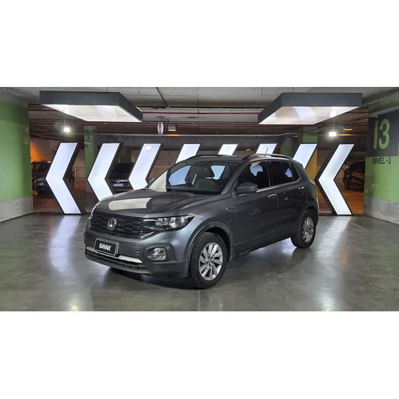 Volkswagen T-cross 1.6 Comfortline Tiptronic