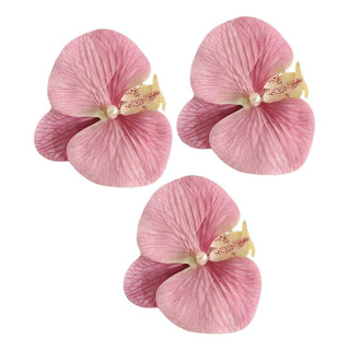 Broches De Flores, Sujetador Para Cabello, Accesorios Broches De Flores, Sujetador Para Cabello, Accesorios