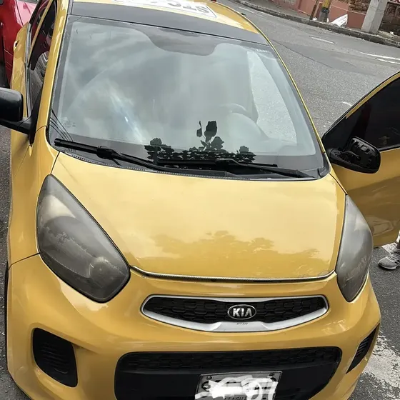 Kia Picanto 2017 Ekotaxi+xl