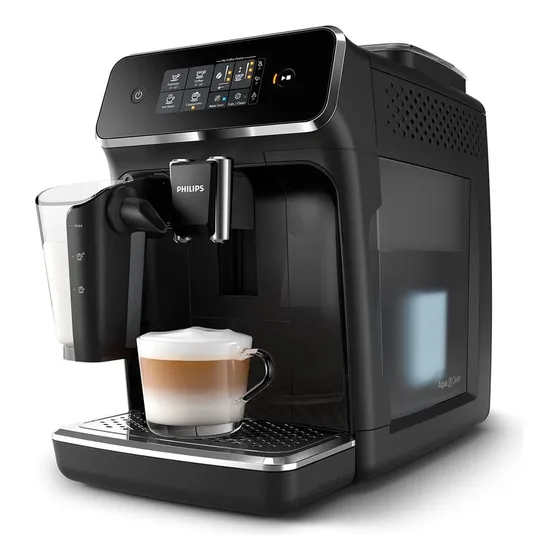 Cafetera Expreso Automatica Philips Lattego 2200 - Cover