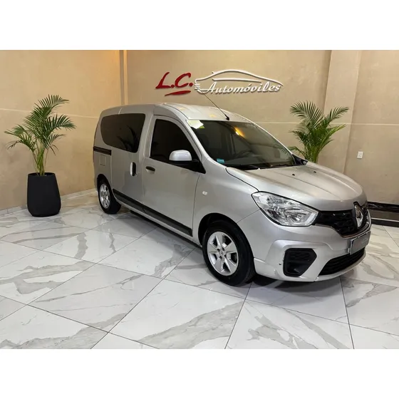 Renault Kangoo Ii Zen 1.6 Sce