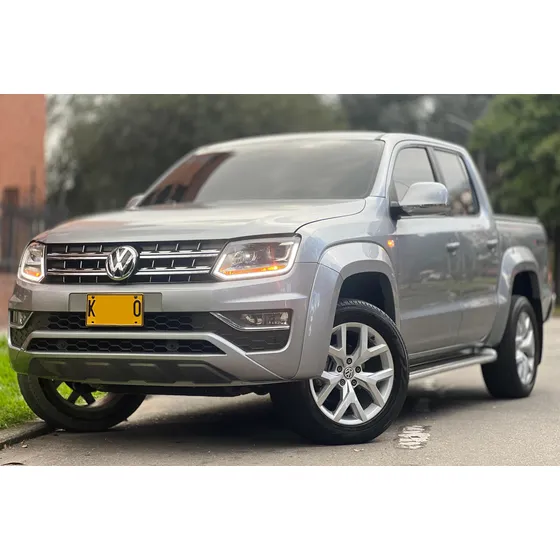 Volkswagen Amarok 2.0 Highline