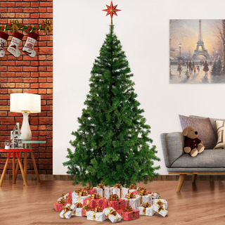 Arbol Artificial Pino Navidad 220cm Naviplastic Verde Boston Color Verde Pino Arbol Artificial Pino Navidad 220cm Naviplastic Verde Boston Color Verde Pino
