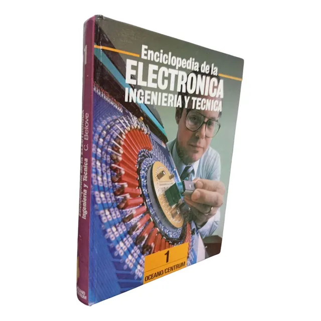 Enciclopedia De La Electrónica - Mcgraw Hill, 1971