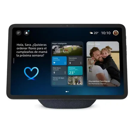 Pantalla Inteligente Amazon Echo Show 11 de 11" Grafito con Alexa y Audio Espacial