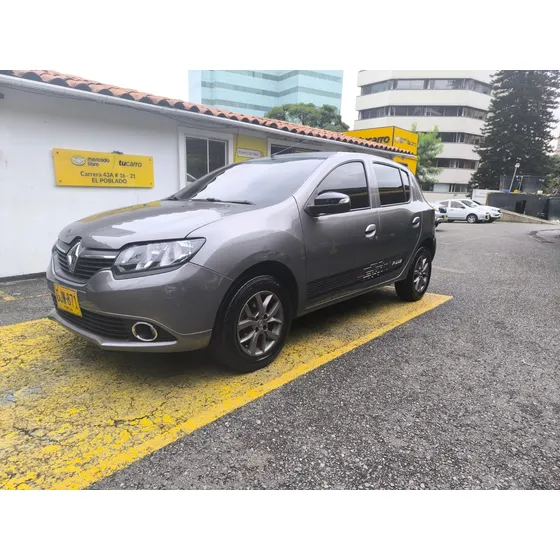 Renault Sandero 1.6 Expression