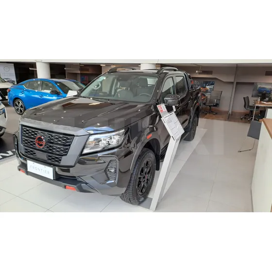Nissan Frontier 2.3bt Pro4x 4x4 At L22