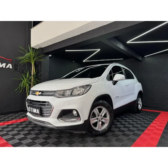 Chevrolet Tracker Tracker Lt 1.4 16v Ecotec (flex) (aut)
