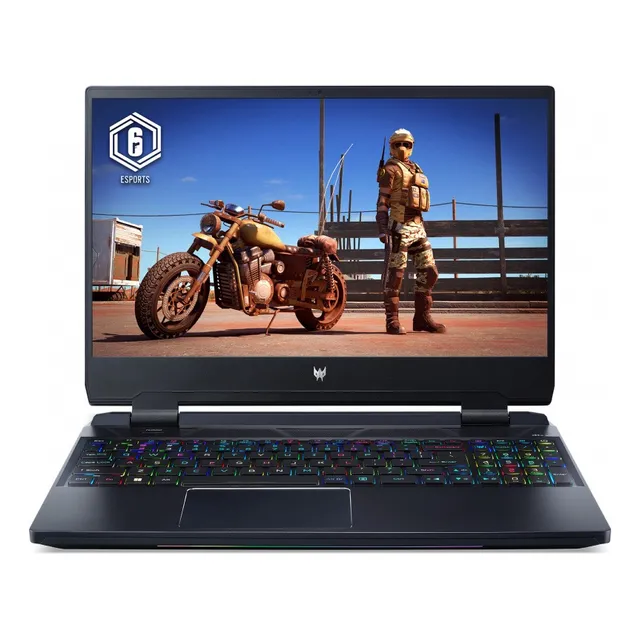 Laptop Gamer Acer Predator Helios 300 Ph315-55-70zv 15.6