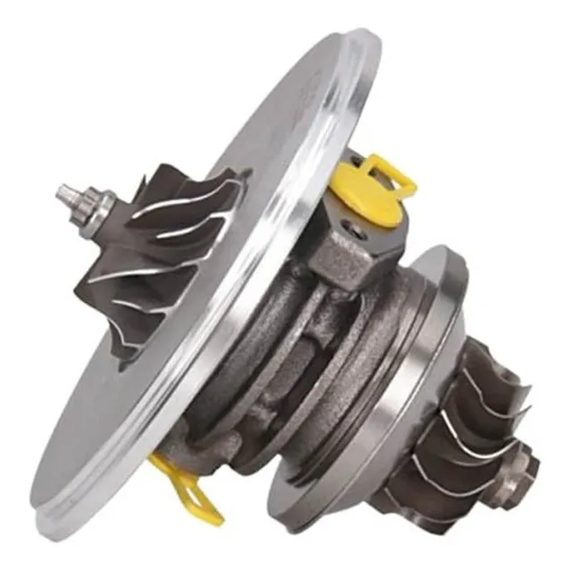 Conjunto Nucleo Turbo Gt1546 Peugeot 206 306 307 406 2.0 Hdi