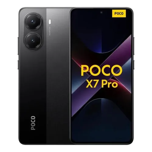 POCO X7 Pro ブラック 美品 Poco X7 Pro 5g Global Dual Sim 512 Gb Preto 12 Gb Ram | Frete grátis
