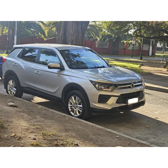 Ssangyong Korando 1.5t Lx Mt6 2wd