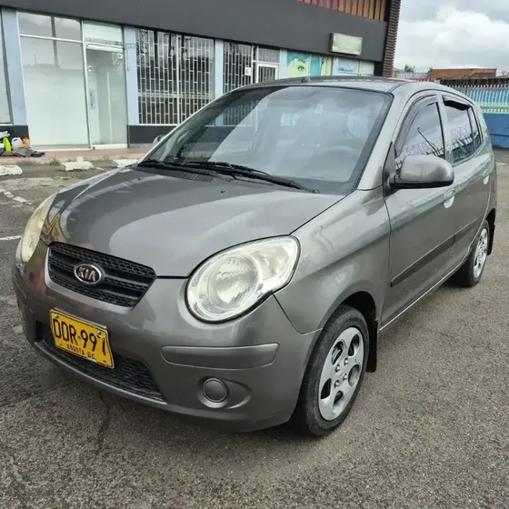 Kia Picanto 2010 1.1 Morning