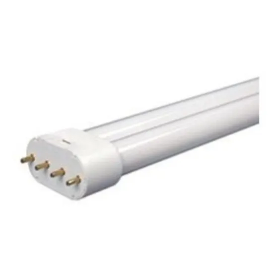 Jbj Bombillo Acuario Power Compact 24 Watts, 10.000 K