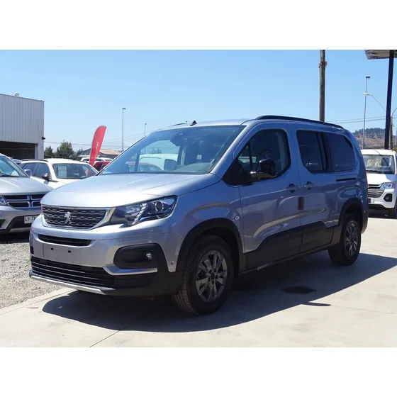 Peugeot Rifter Allure