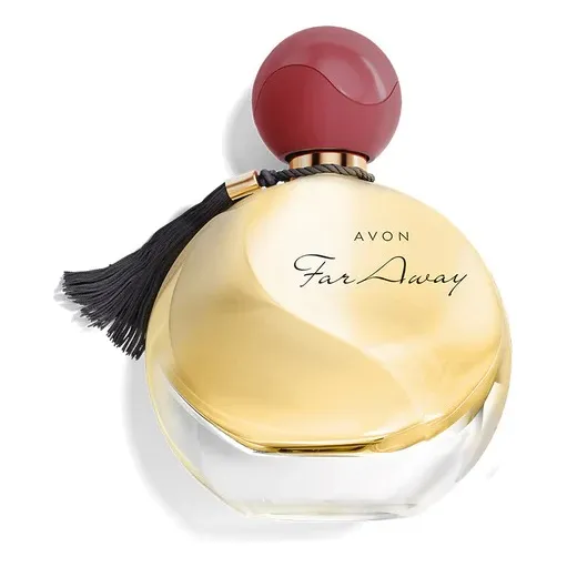 Perfume Dama Far Away Original Clasica Avon 50ml