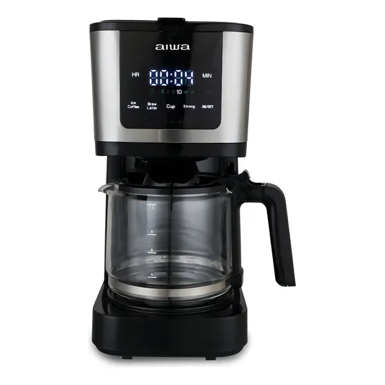 Cafetera Aiwa AWCD9423 De Filtro 220V