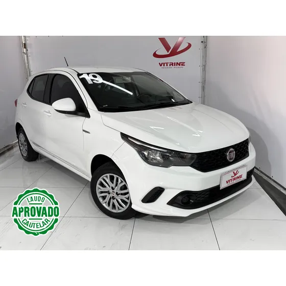 Fiat Argo 1.0 Firefly Flex Drive Manual