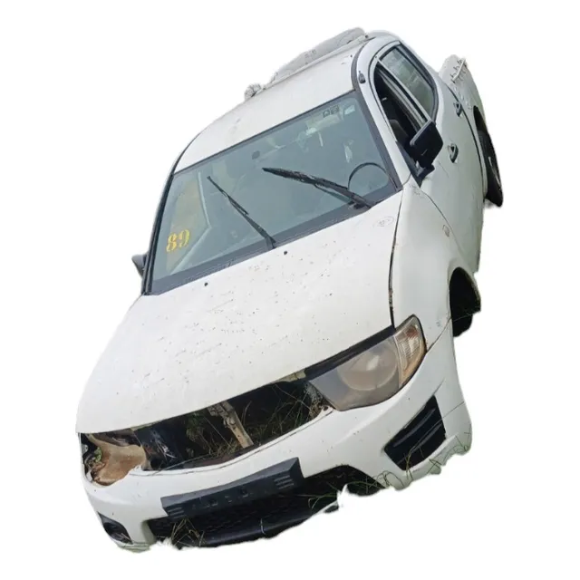 Mitsubishi L200 2014 Carroceria Air Bag X Partes