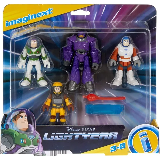 Buzz Lightyear Imaginext