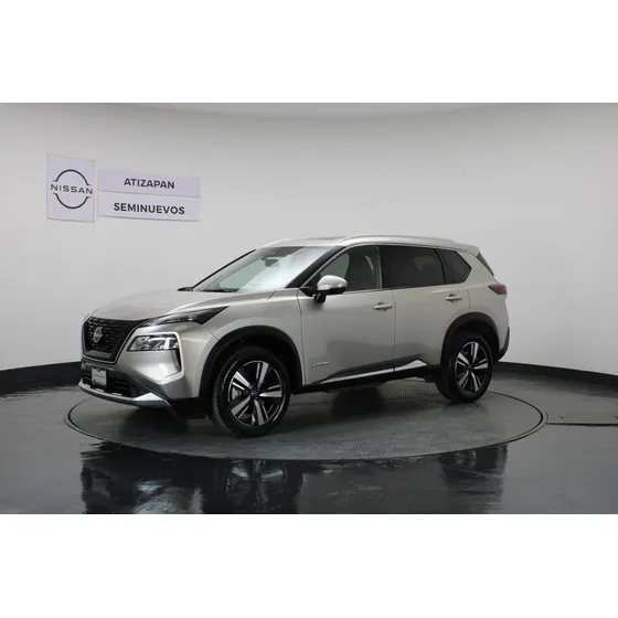 Nissan X-trail 1.5 E-power Platinum At