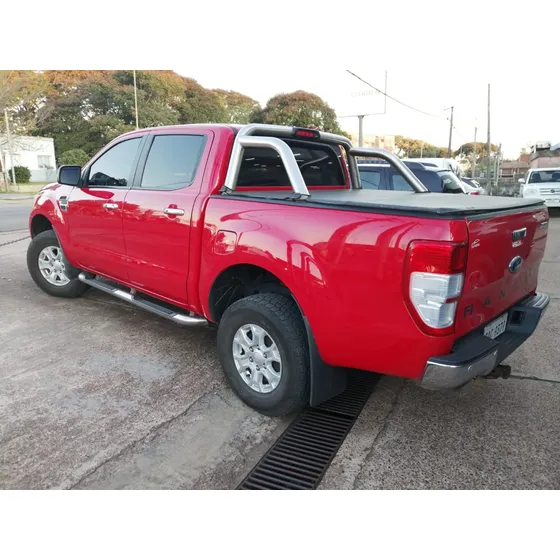 Ford Ranger 2.5 Cd Ivct Xlt 166cv