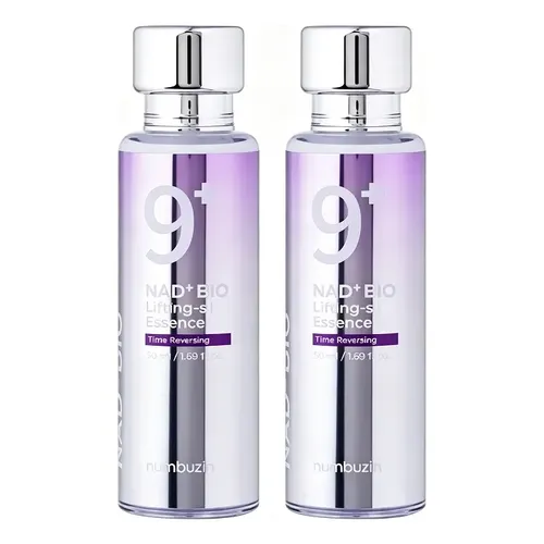 Sérum Lifting Numbuzin No.9 Nad+ Bio Para Brillo Y Arrugas