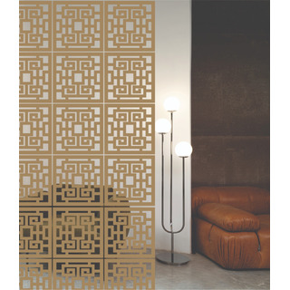 Kit 30 Módulos Vazado Madeira 40x40cm Mdf 3 Mm Bogodó Kit 30 Módulos Vazado Madeira 40x40cm Mdf 3 Mm Bogodó
