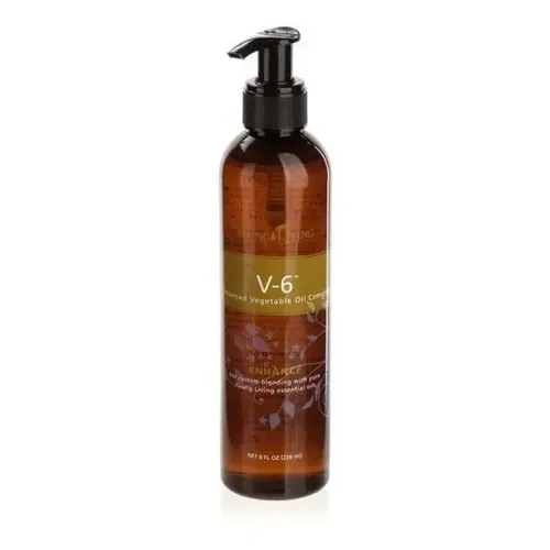Young Living Ortho Ease V-6 セット Young Living Ortho Ease V-6
