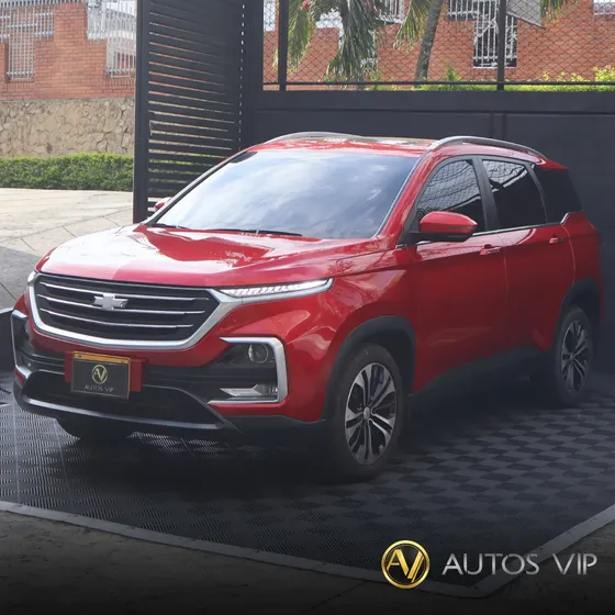 Chevrolet Captiva 2023 1.5 T Premier At