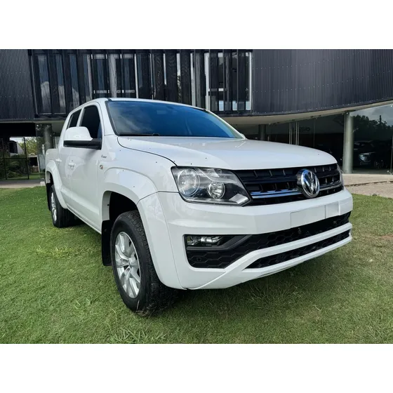 Volkswagen Amarok 2.0 Cd Tdi 180cv Comfortline
