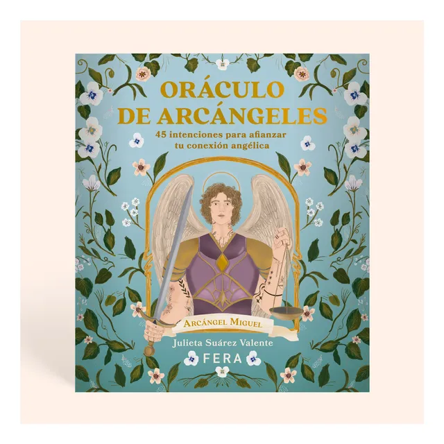 Oráculo De Arcángeles Julieta Suárez Valente Editorial Fera