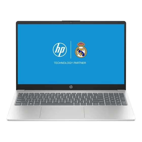 Portátil HP 15-fd0021la Intel Core i5-1334U 8 GB RAM 512 GB SSD 15.6" HD Windows 11 Home