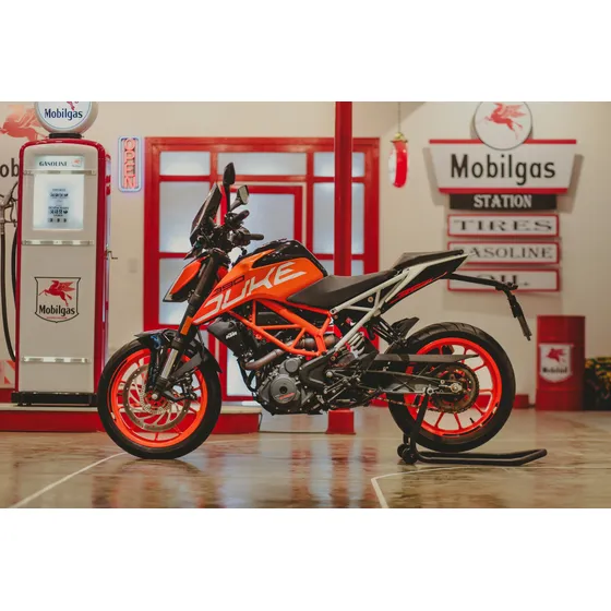 Ktm Duke 390